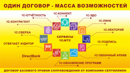 1С:Сервисы